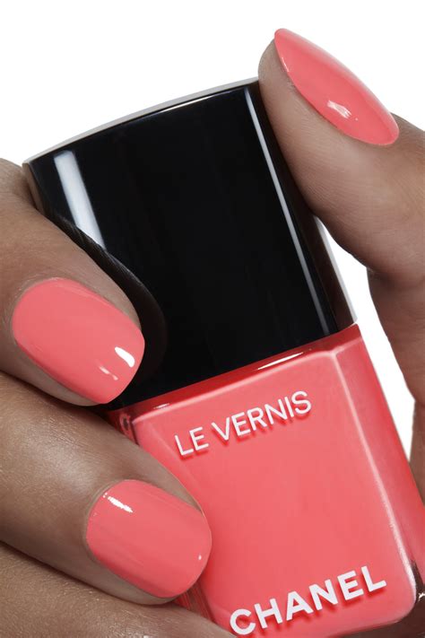 chanel nail polish 562 coralium|Coral Nail Polish .